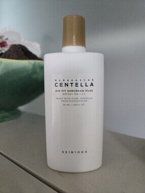 Madagascar Centella Air-Fit Suncream Plus SPF50+ PA++++ -